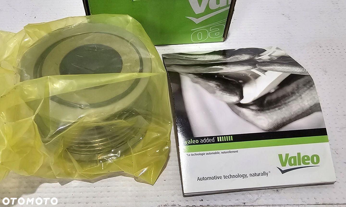 NOWE VALEO SPRZĘGŁO ALTERNATORA MAZDA 3 5 6 CX-7 MP-V II - 588053 - 3