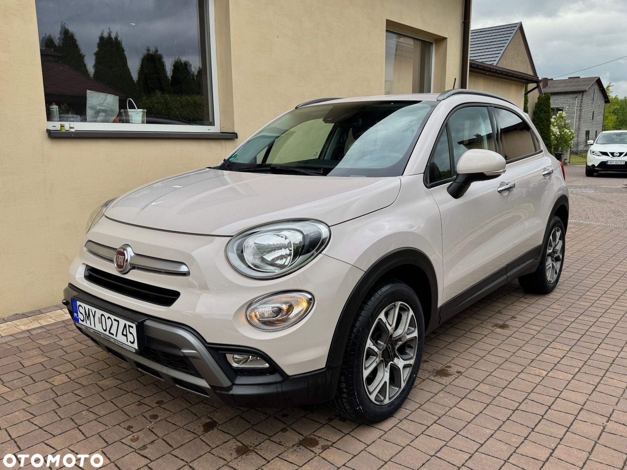 Fiat 500X 1.4 Multiair 4x2 S&S City Cross - 1