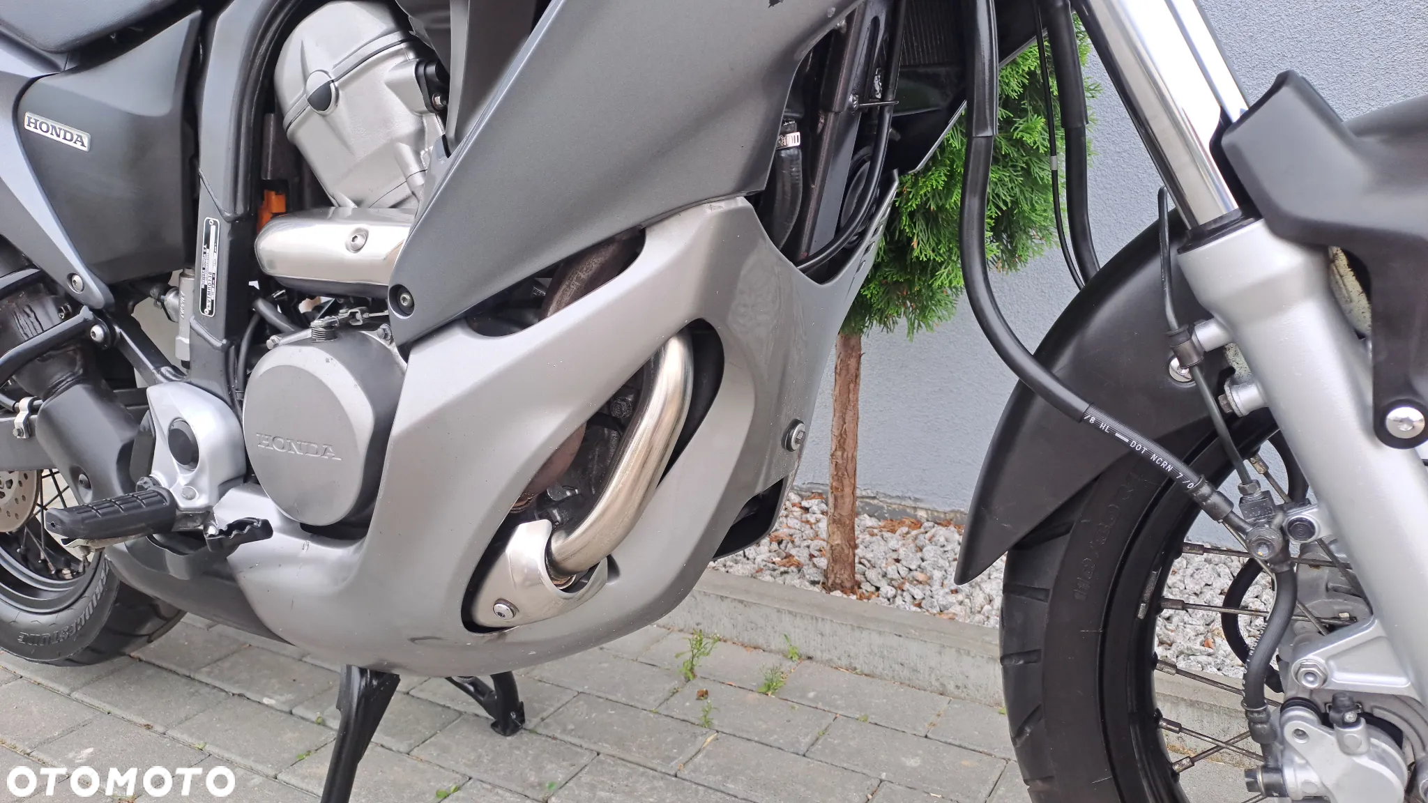 Honda XL - 33