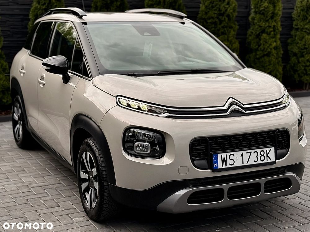 Citroën C3 Aircross 1.2 PureTech GPF Feel Pack S&S - 3