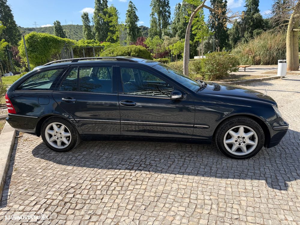 Mercedes-Benz C 220 CDi Avantgarde - 15