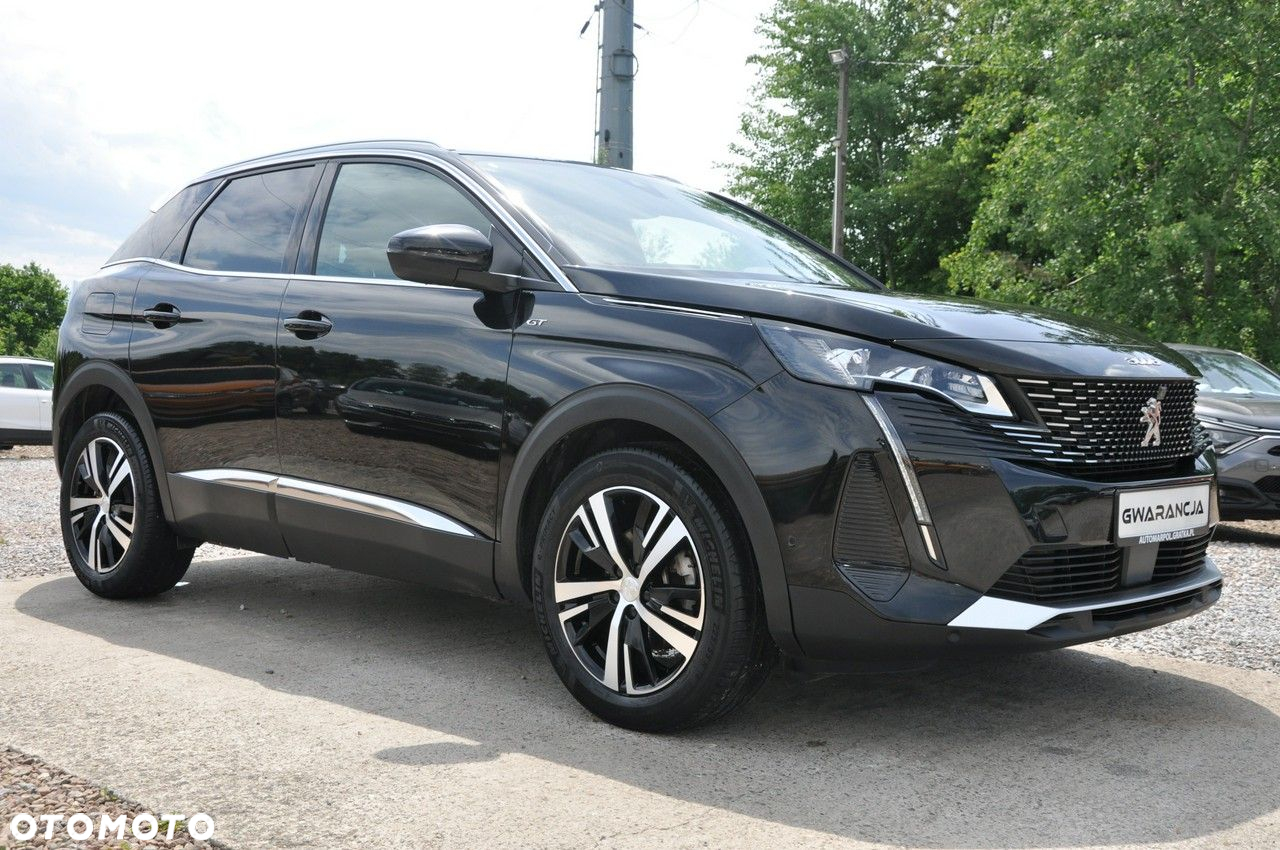 Peugeot 3008 1.2 PureTech GT S&S - 5