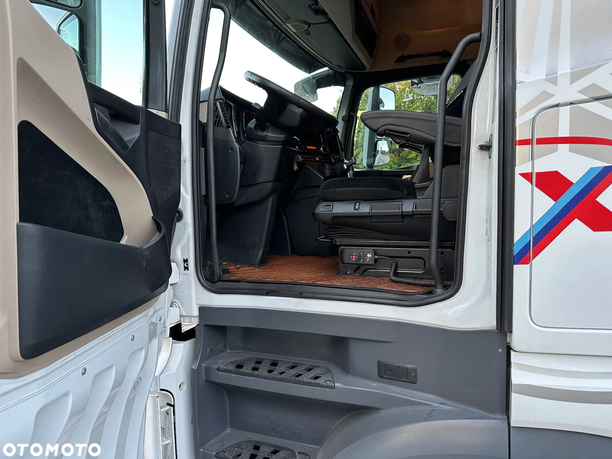 Mercedes-Benz ACTROS MP4 1845 lowdeck GIGASPACE - 10