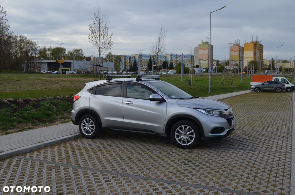 Honda HR-V 1.5 Elegance (ADAS/Honda Connect+) CVT - 10