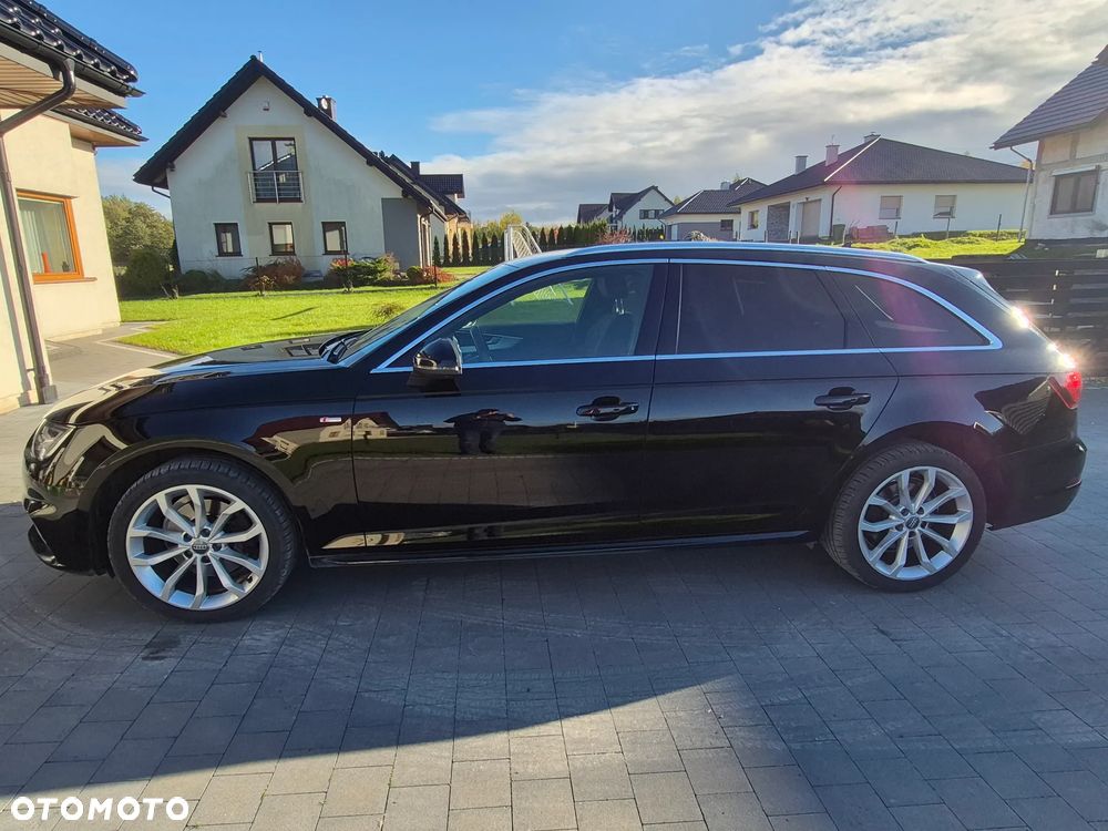Audi A4 Avant 2.0 TDI Sport S tronic - 2