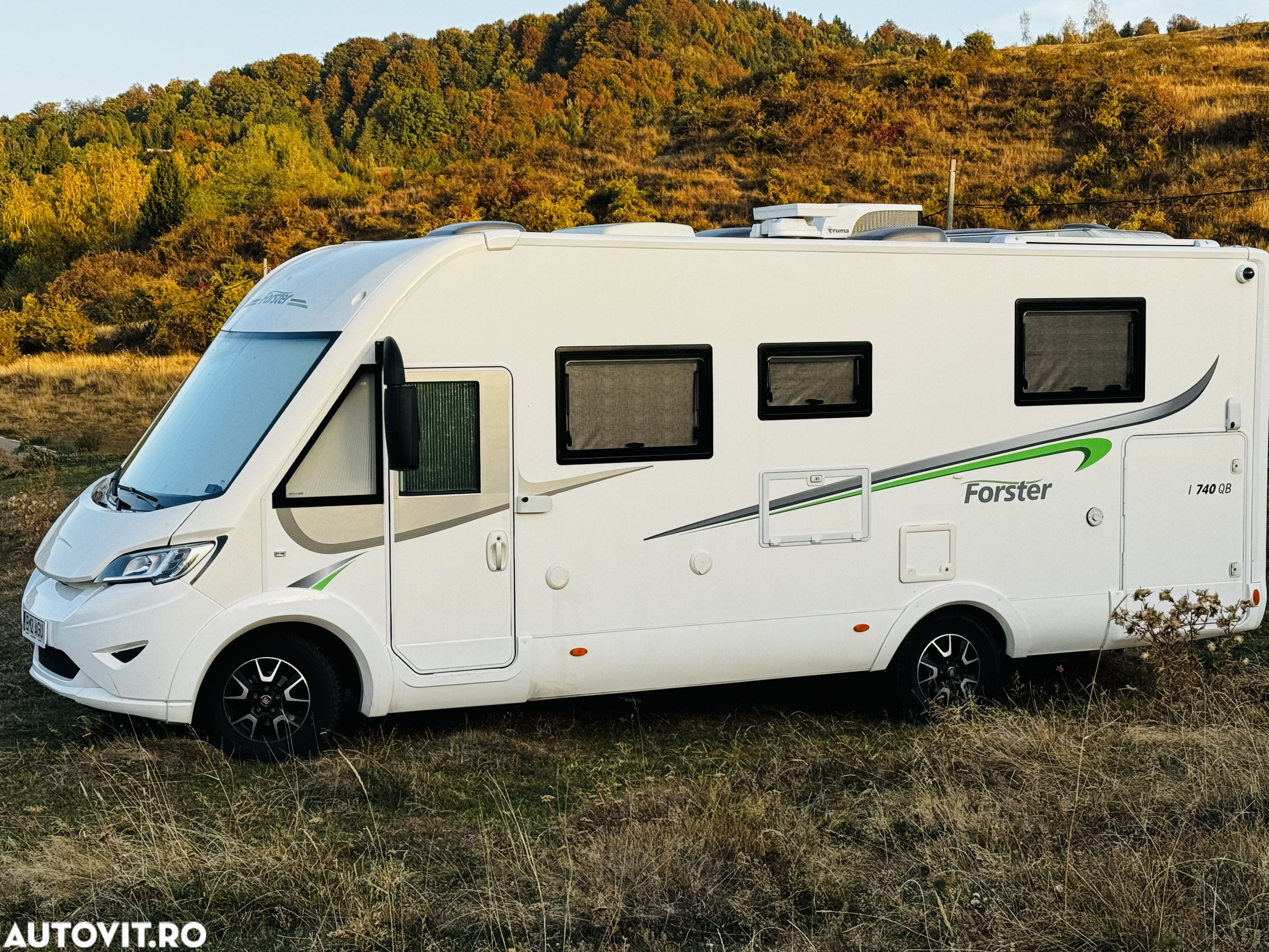 Fiat FORSTER I 740 QB - 2