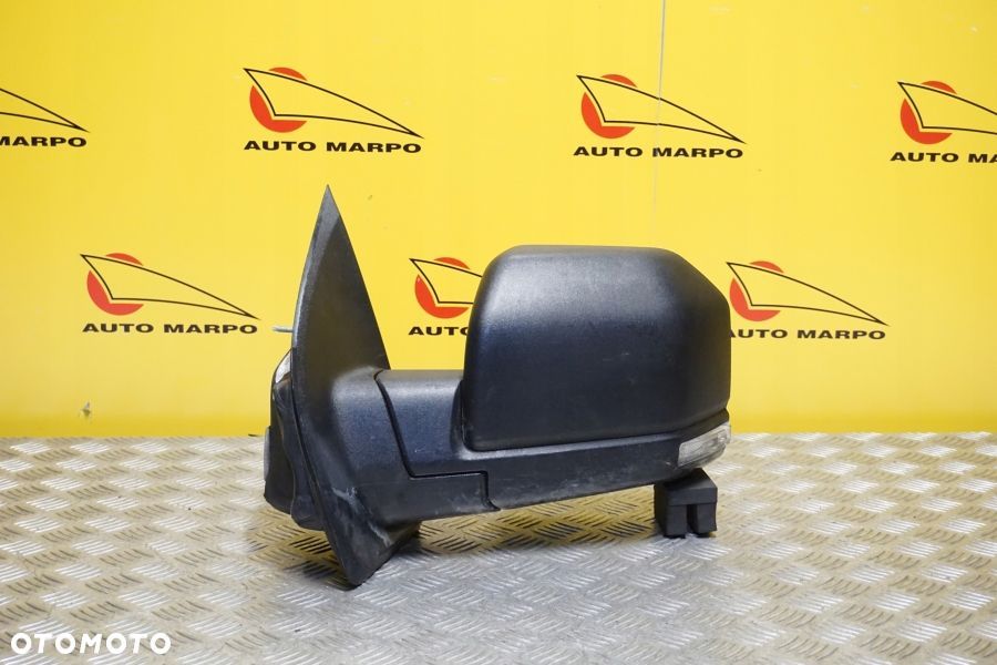 FORD F F150 2015 - 2020 Lusterko Zewnętrzne Lewe 8PIN USA - 2