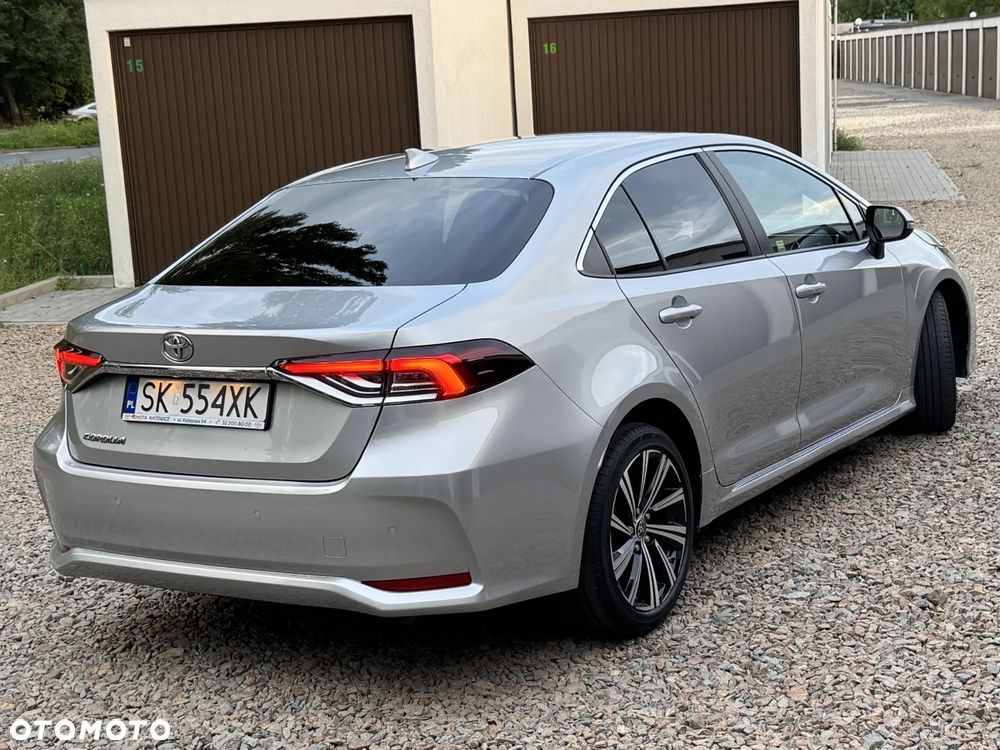 Toyota Corolla 1.5 Style - 21