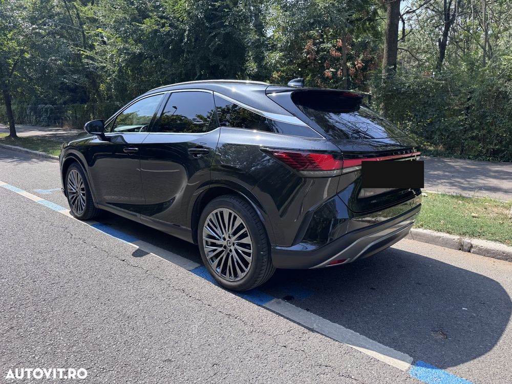 Lexus Seria RX - 6