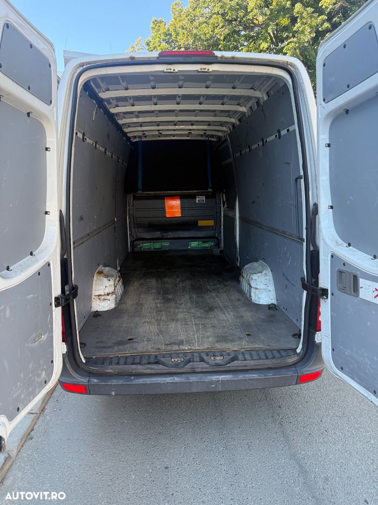 Mercedes-Benz Sprinter 316 - 9