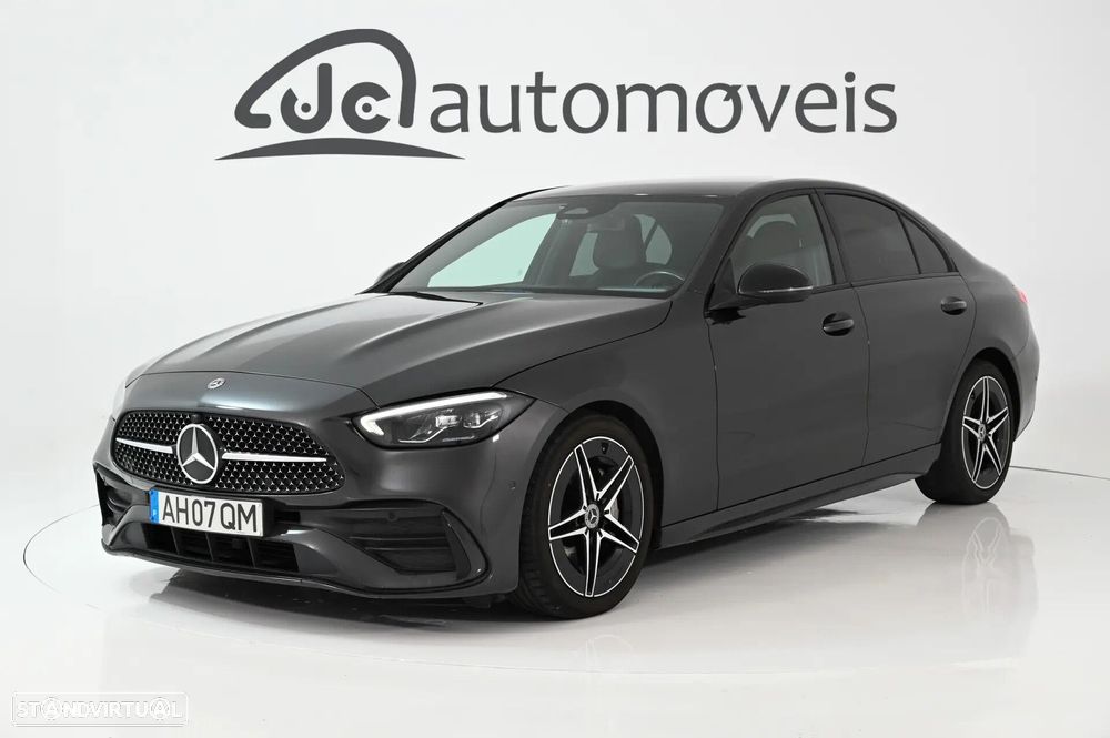 Mercedes-Benz C 300 d AMG Line - 12