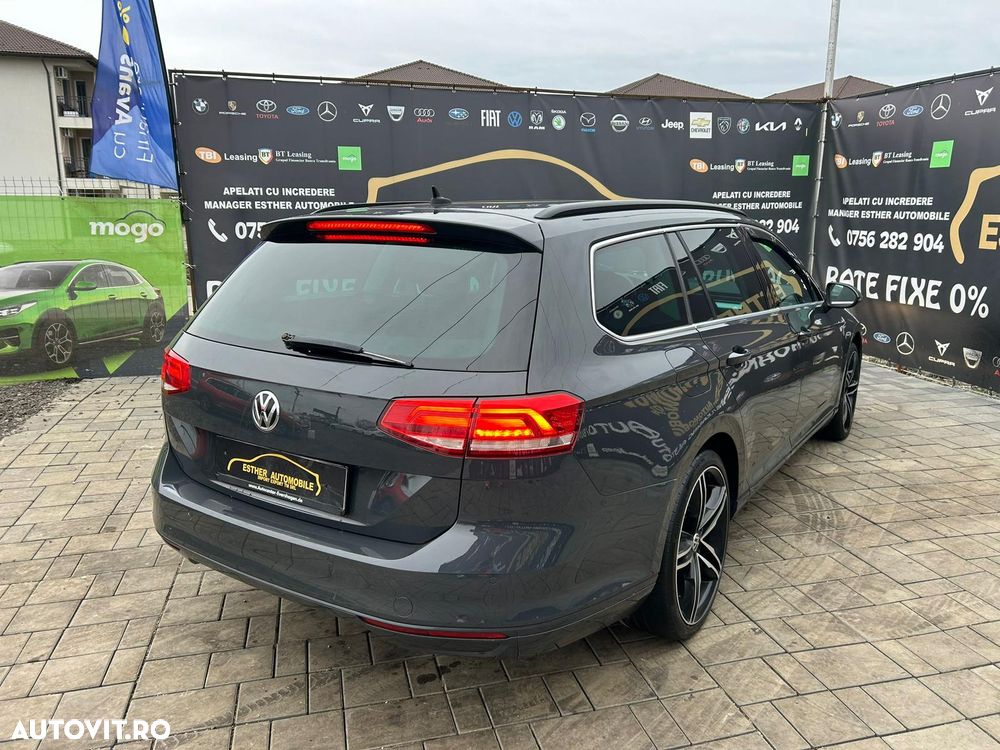 Volkswagen Passat - 4
