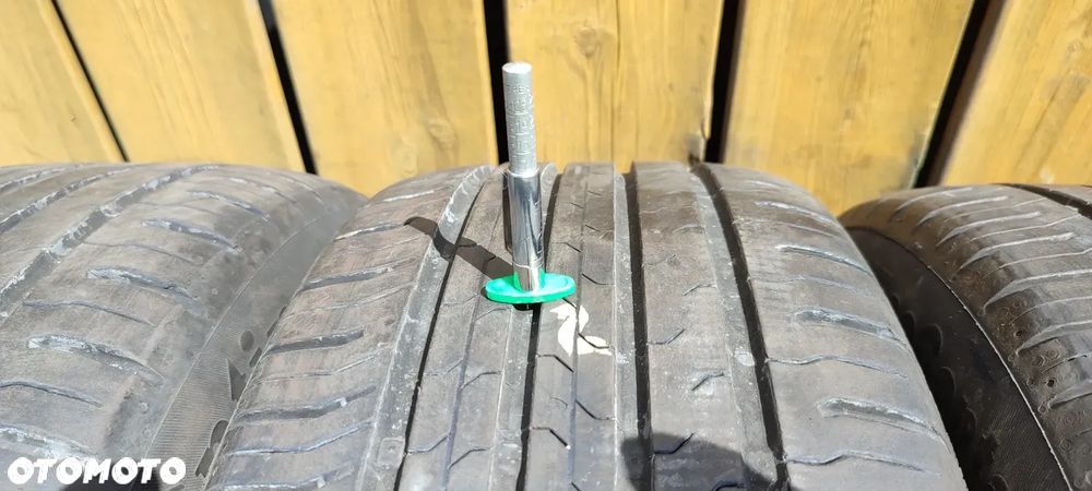 OPONY LETNIE  225/50R17 CONTINENTAL CONTIECO CONTACT 5 (1915) KOMPLET 4 SZTUKI - 9
