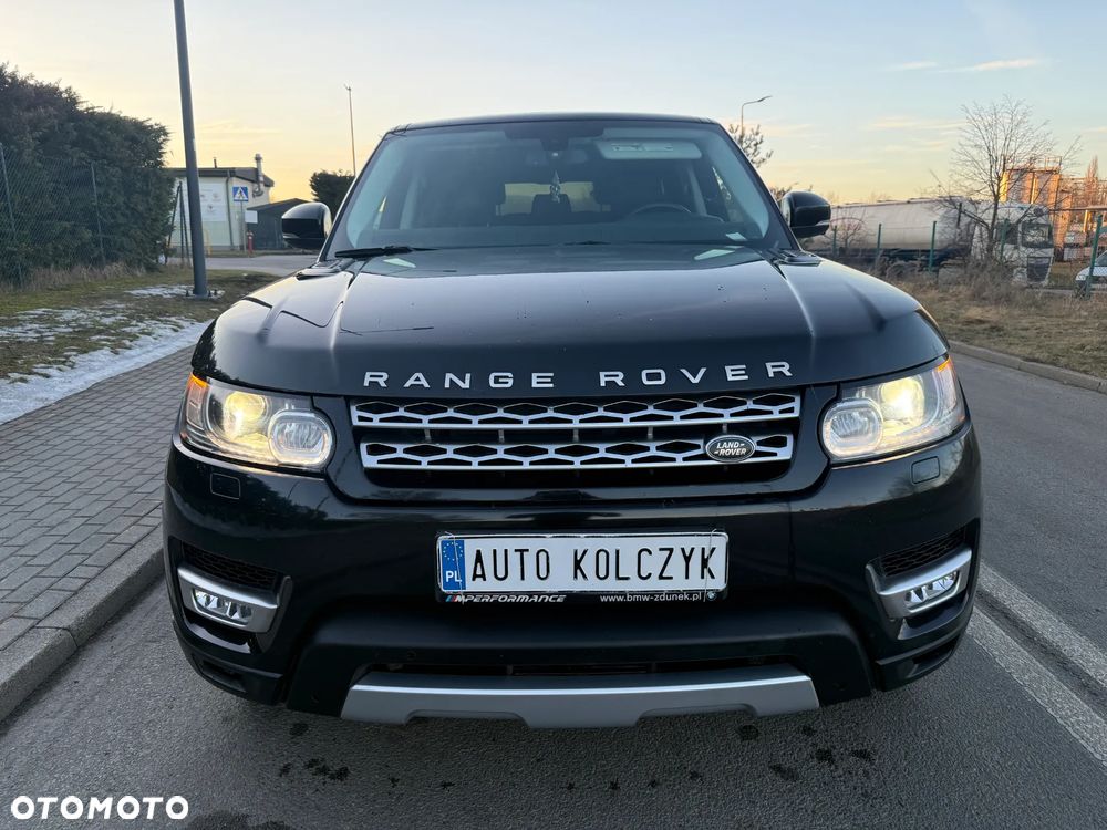 Land Rover Range Rover Sport - 2