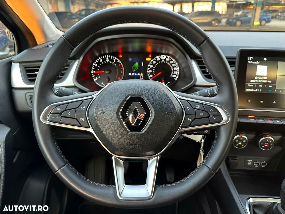 Renault Captur TCe 90 Equilibre - 19