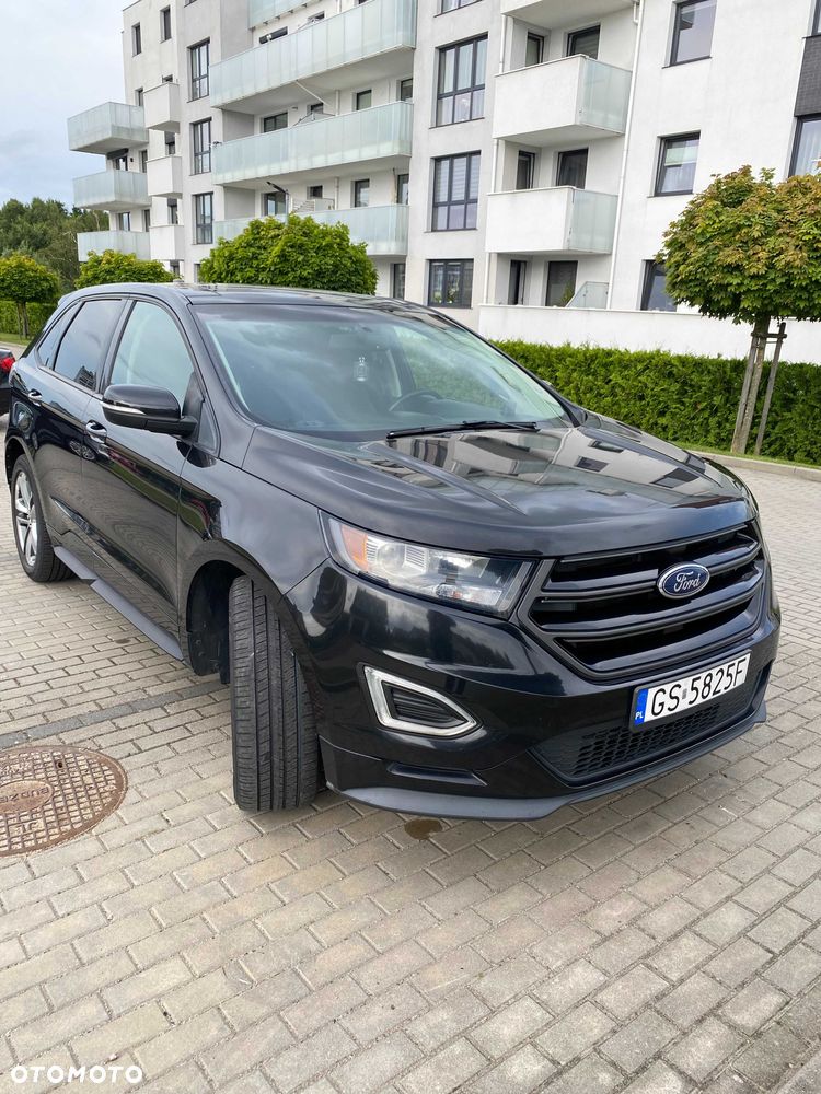 Ford Edge 2015 photo 2