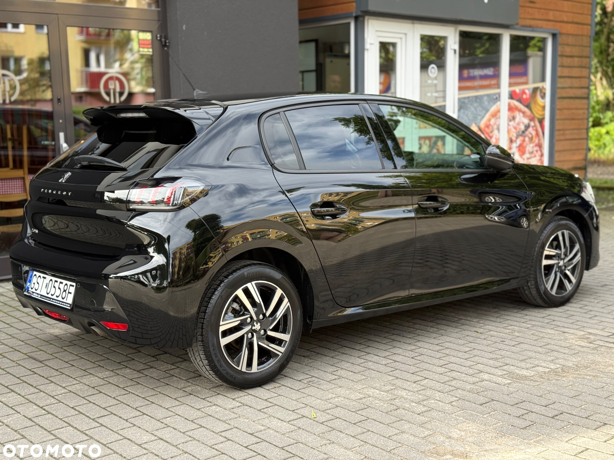 Peugeot 208 PureTech 100 EAT8 Allure Pack - 4