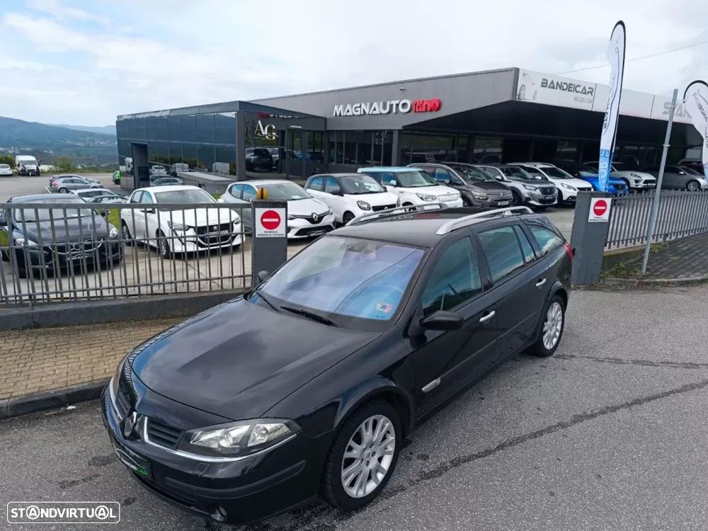 Renault Laguna 1.9 dCi Confort - 5