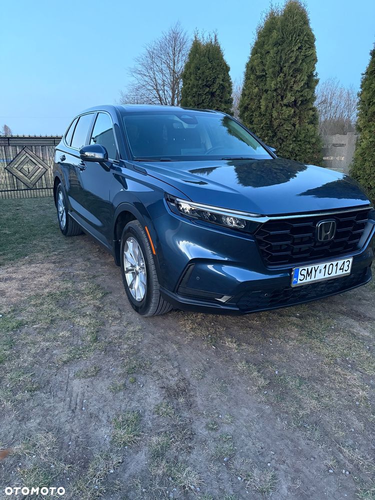 Honda CR-V - 25