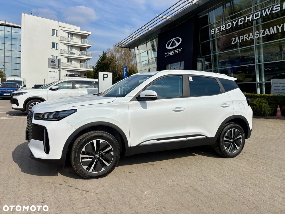 Chery Tiggo 4 1.5 GDI HEV Prestige DHT - 5