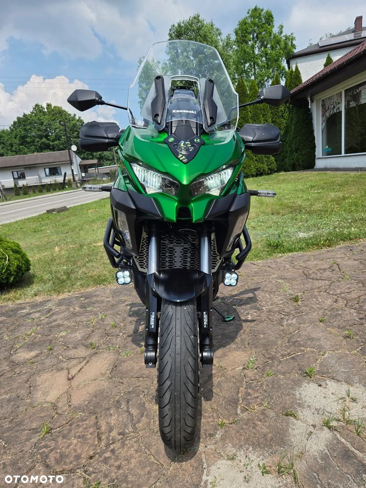 Kawasaki Versys 1000 - 21