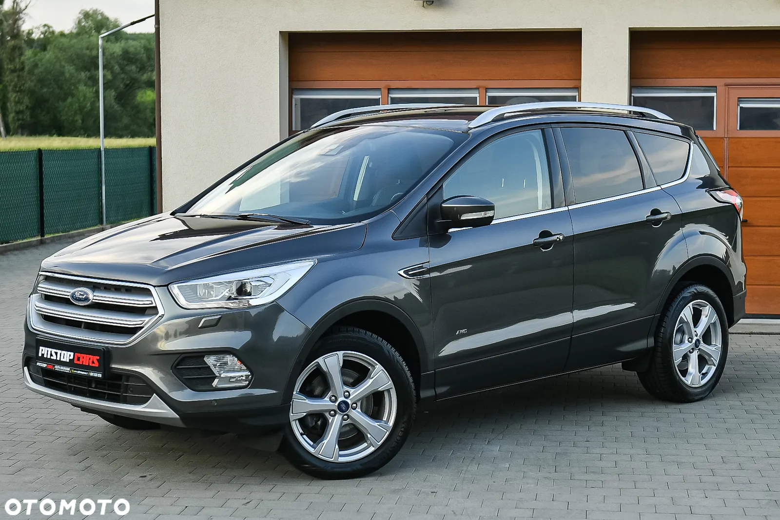 Ford Kuga 2.0 TDCi 4WD Titanium - 2