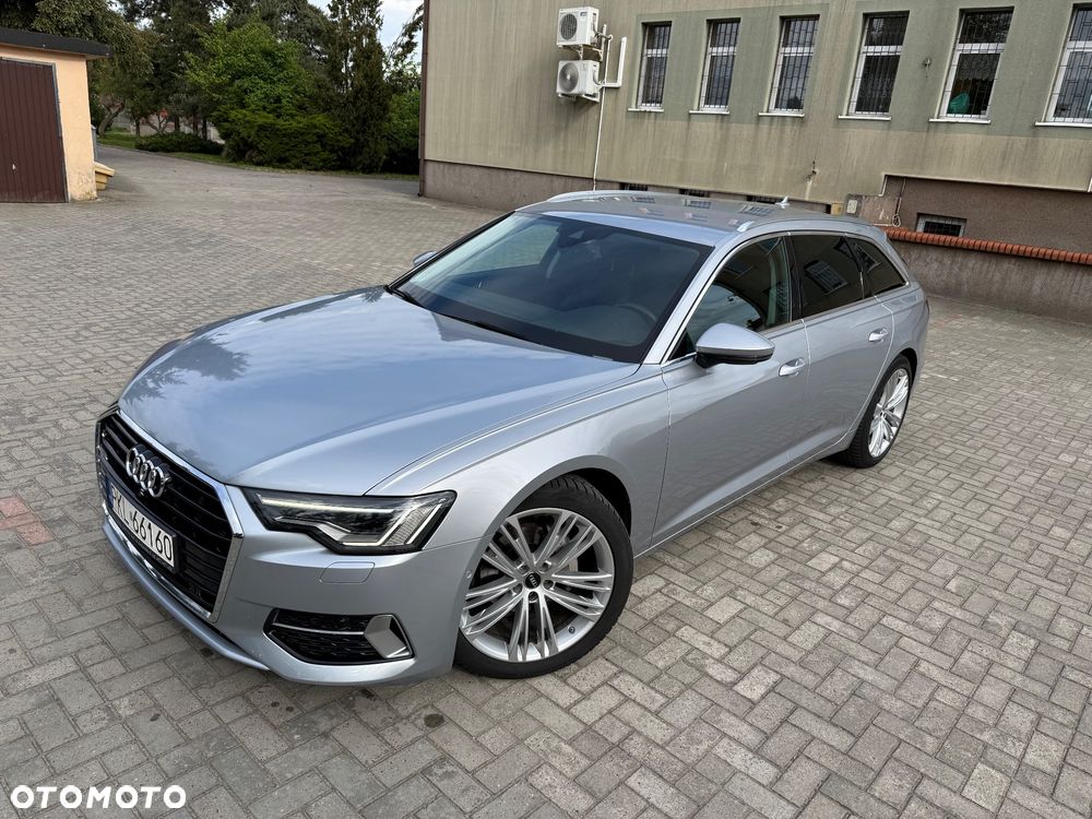 Audi A6 Avant 35 TDI S tronic design - 5