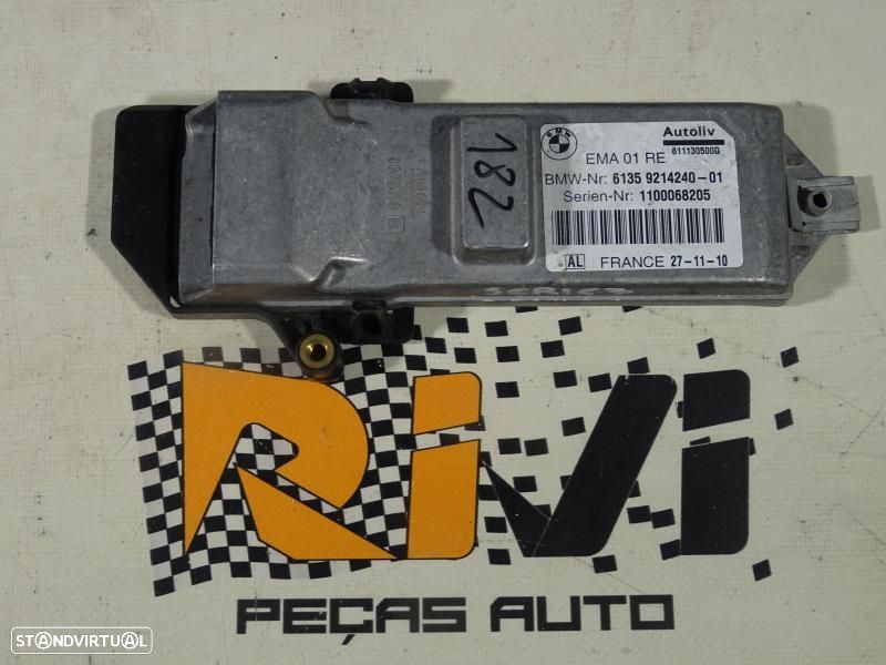 Módulo Eletrónico Bmw 7 (F01, F02, F03, F04)  6135921424001 / 61113050 - 1