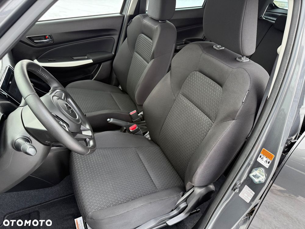 Suzuki Swift 1.2 Dualjet Comfort - 12