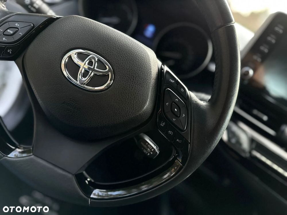 Toyota C-HR 1.8 Hybrid Comfort - 12
