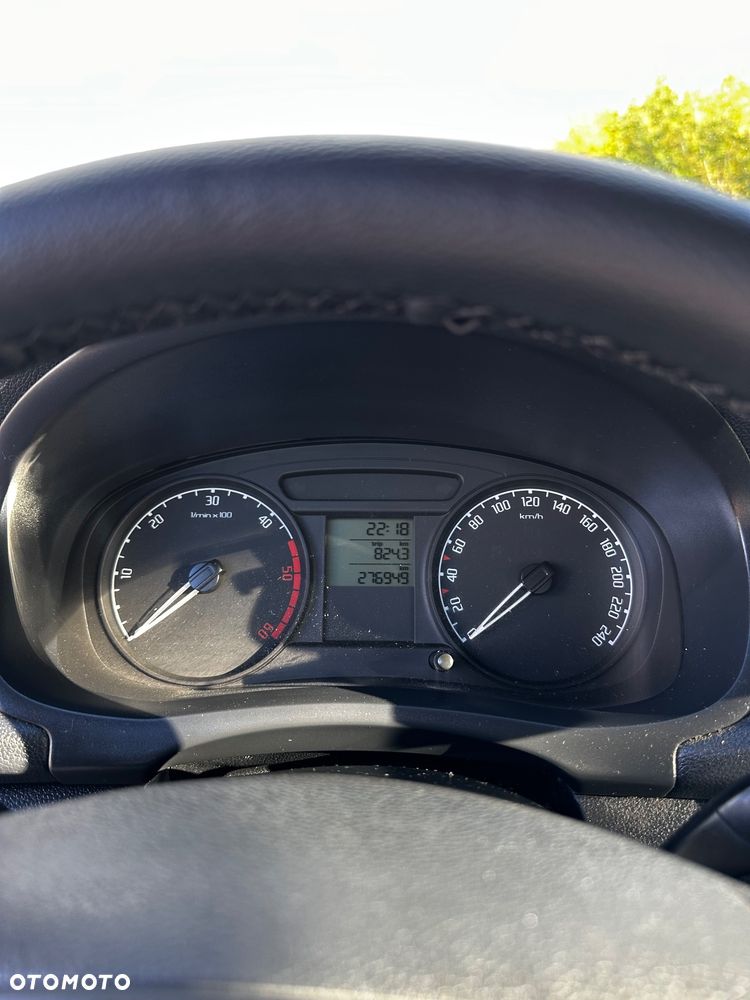 Skoda Fabia - 19