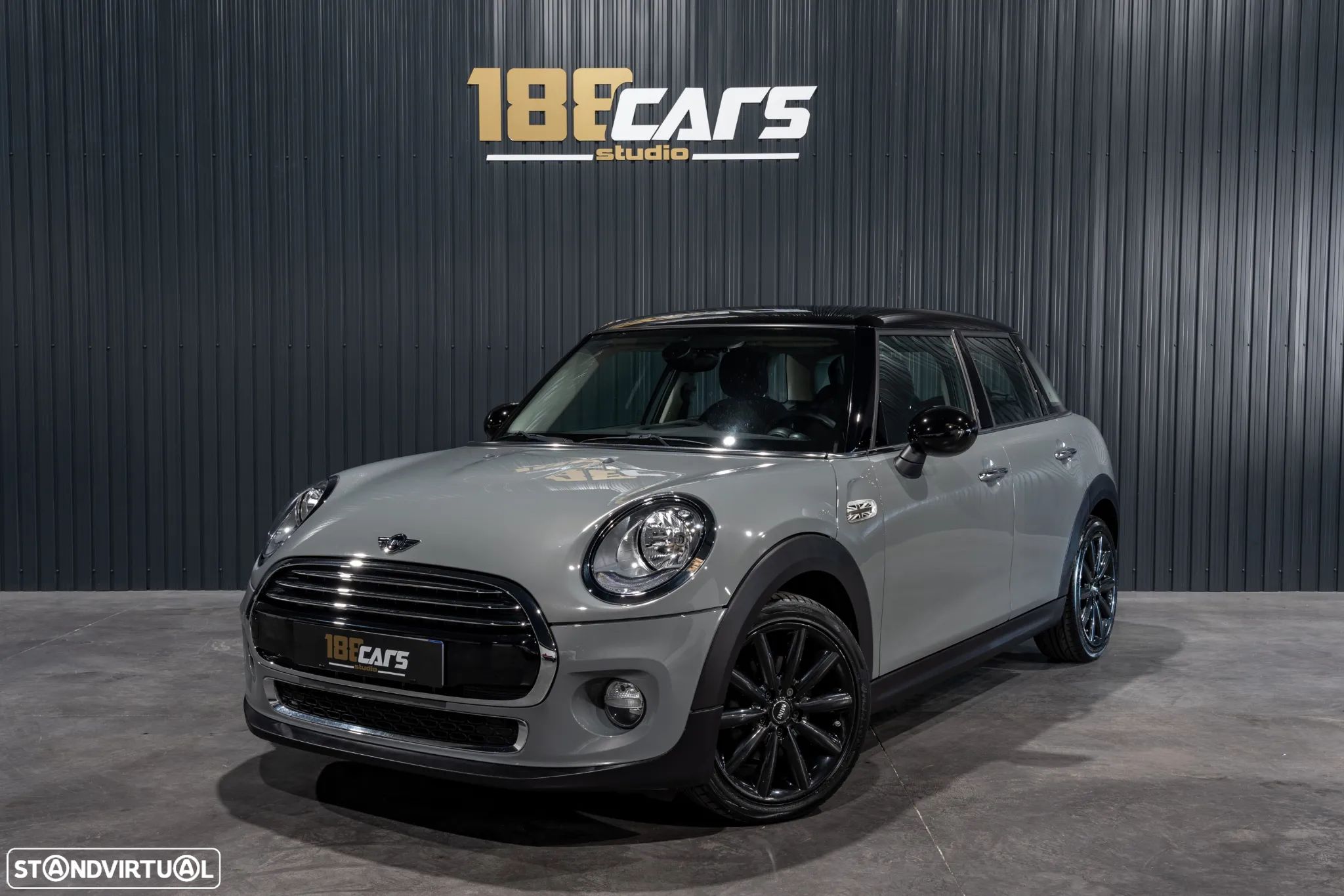 MINI 5 Portas Cooper D - 1