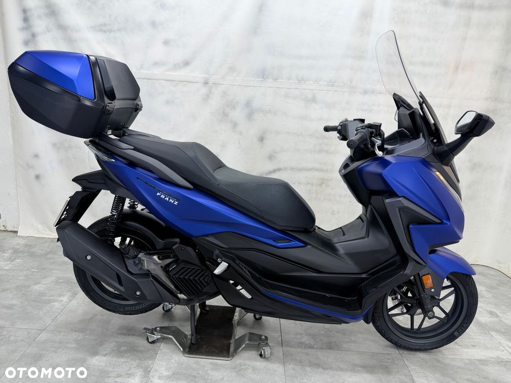 Honda NSS - 8