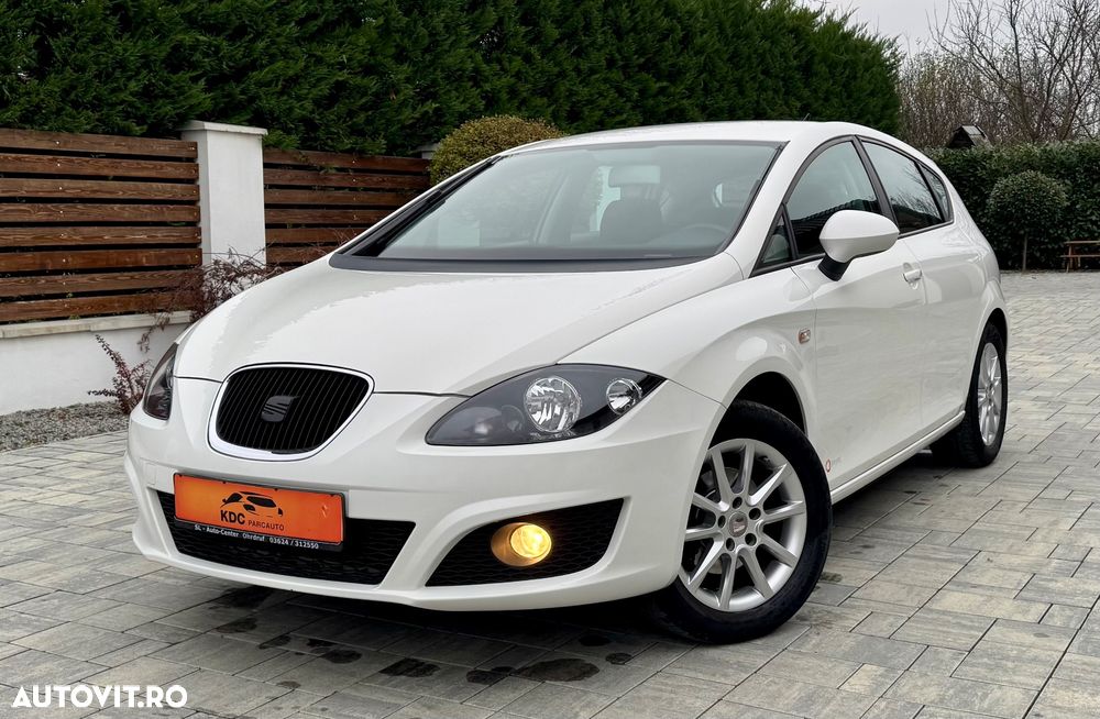 Seat Leon 1.6 TDI Style - 2