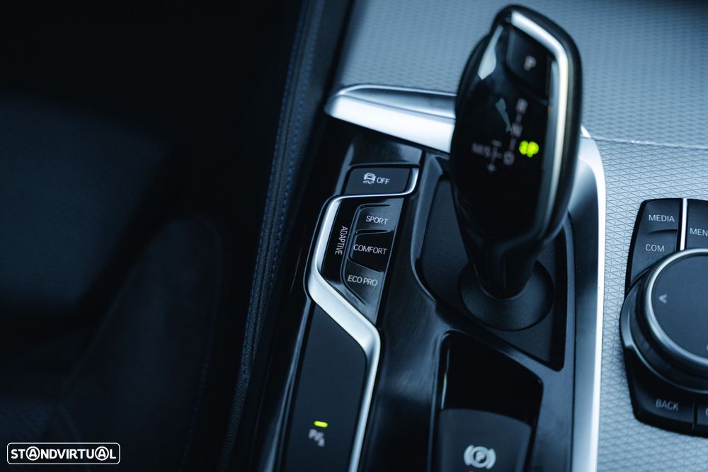 BMW 520 d Pack M Auto - 56