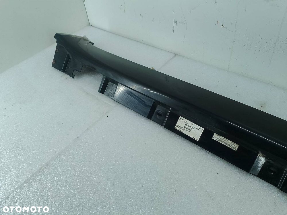 NAKŁADKA PROGU BMW SERIA 7 F01 7209340-08 4.4 - 9
