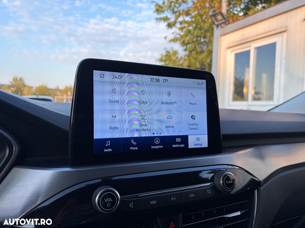 Ford Kuga 2.5 Duratec FHEV AWD Titanium - 25