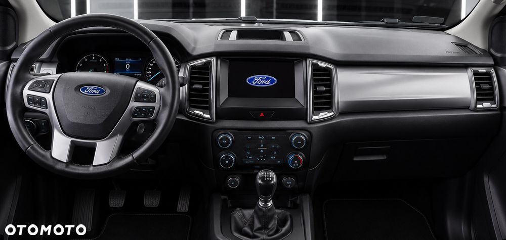 Ford Ranger 2.0 EcoBlue 4x4 DC XLT - 6