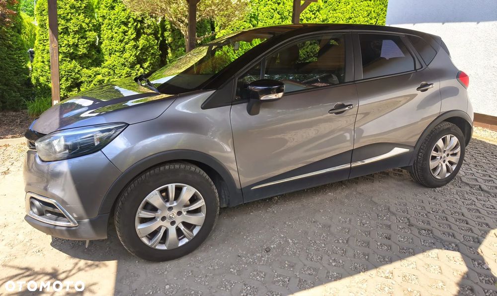 Renault Captur 1.5 dCi Energy Life - 2