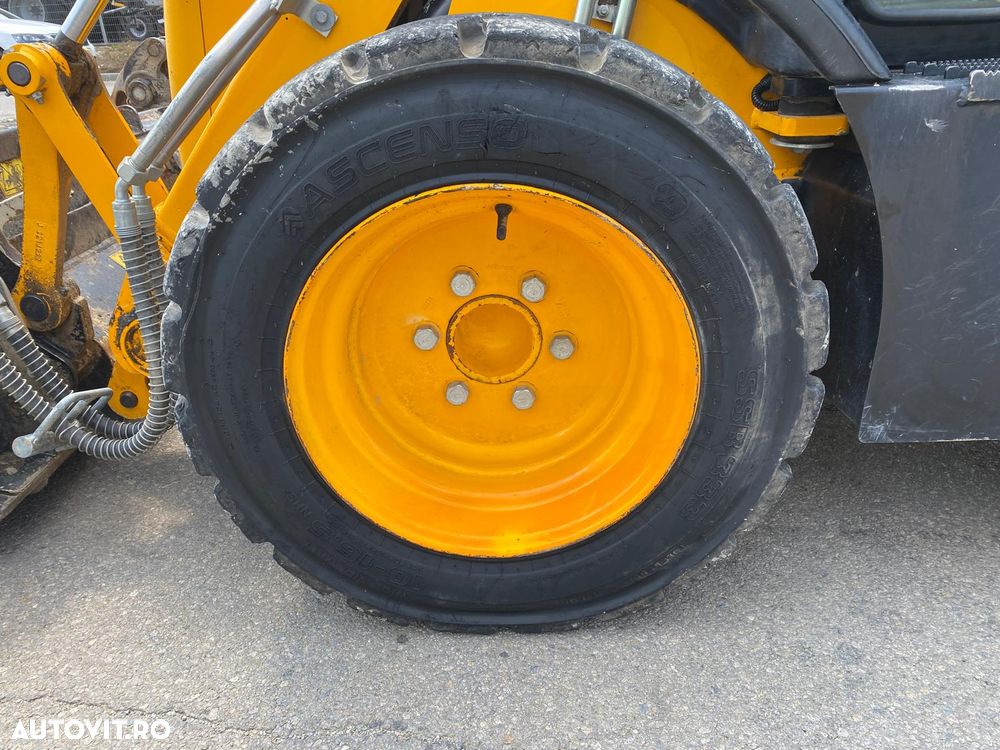 JCB 1CX 08M5WM BULDOEXCAVATOR STAGE 5 - 9