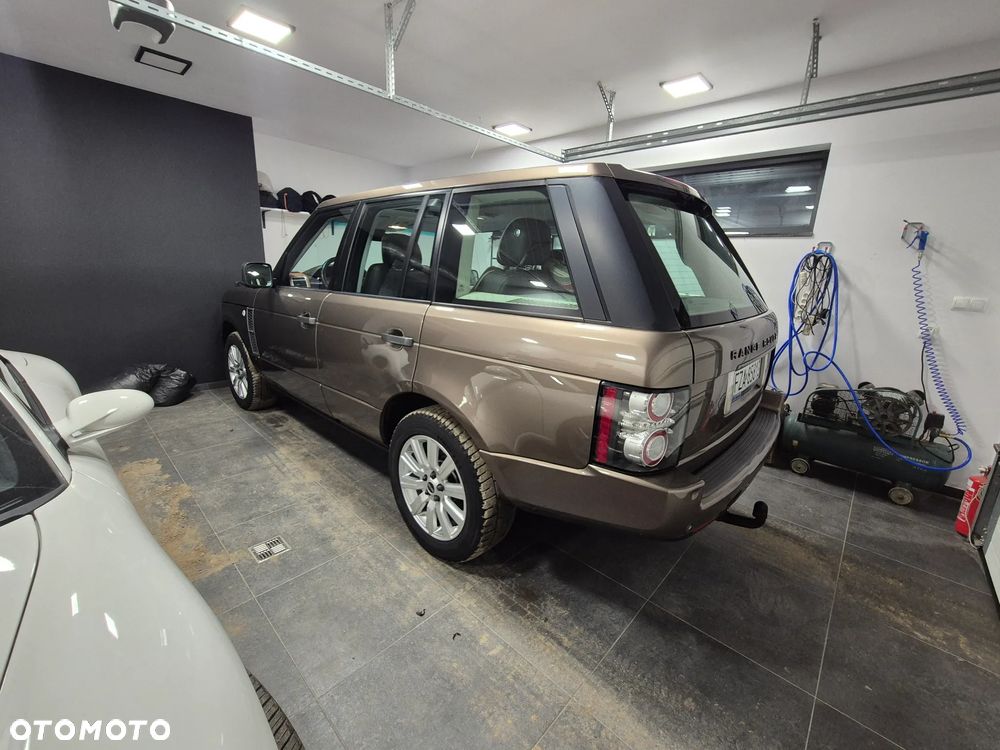 Land Rover Range Rover 3.6TD V8 Vogue SE - 3