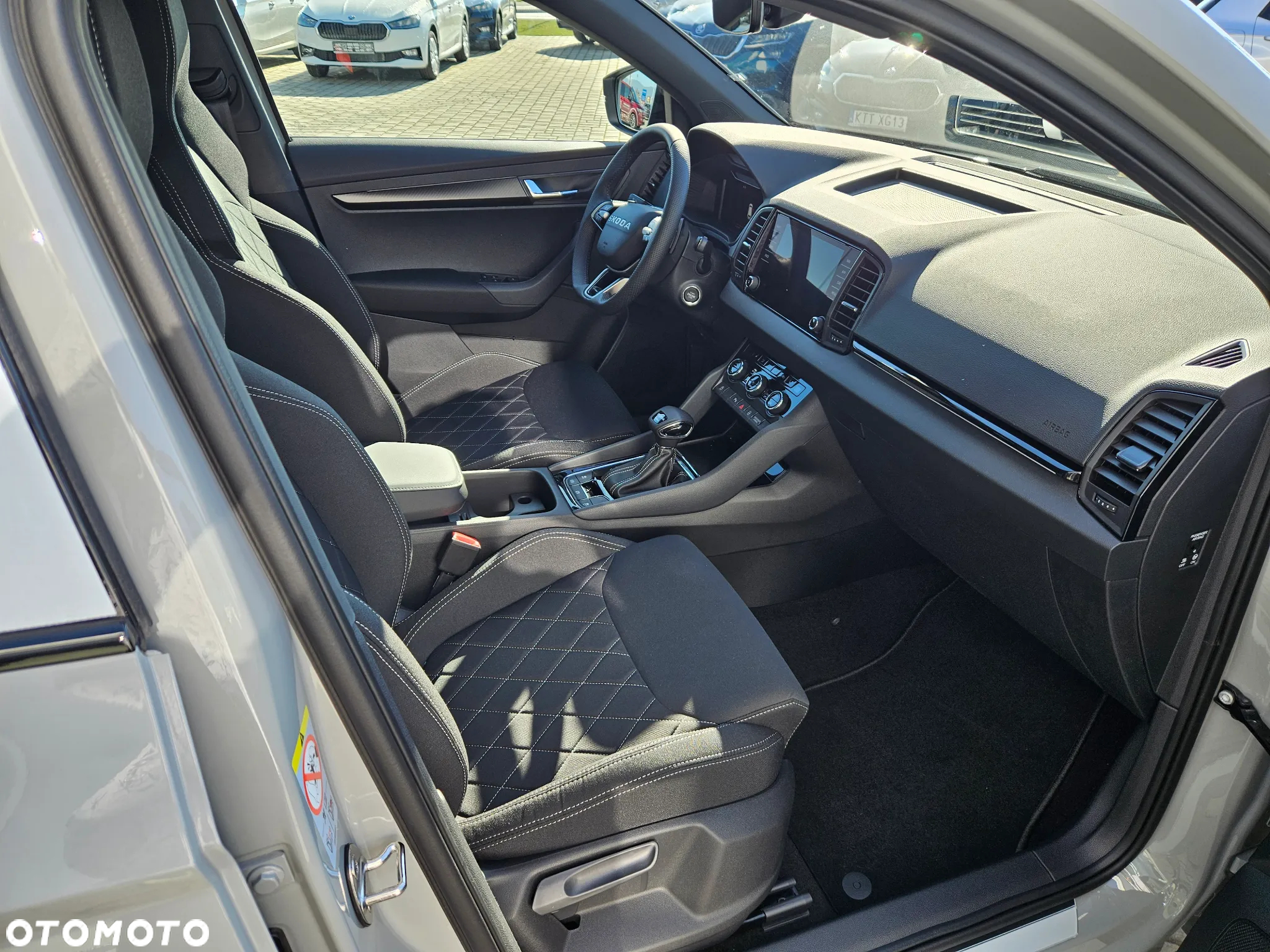 Skoda Karoq 2.0 TSI 4x4 Sportline DSG - 7