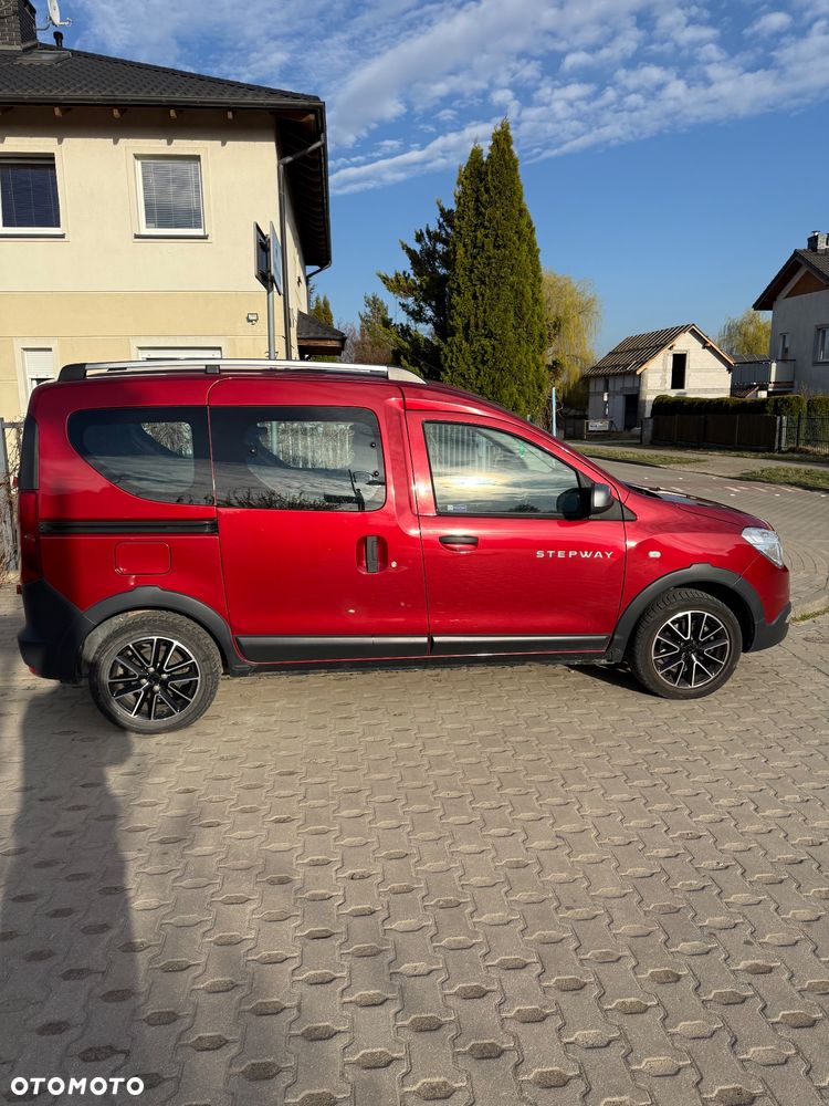 Dacia Dokker 1.3 TCe Stepway - 5