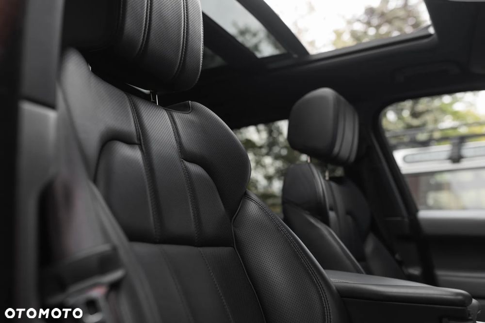 Land Rover Range Rover Sport S 5.0 V8 S/C - 21