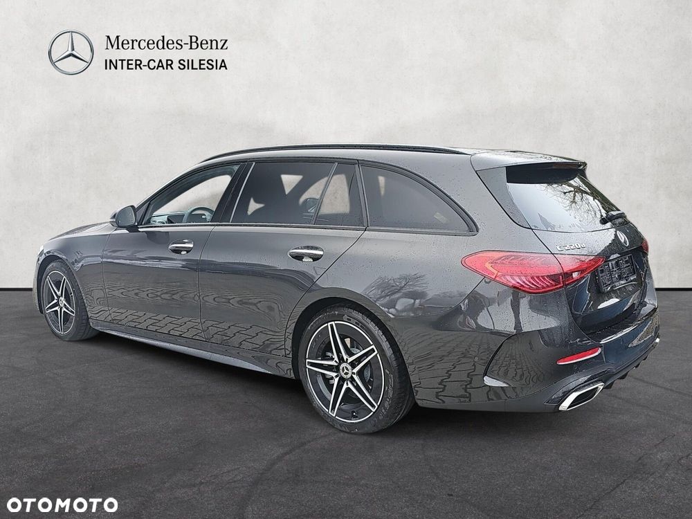 Mercedes-Benz Klasa C - 7