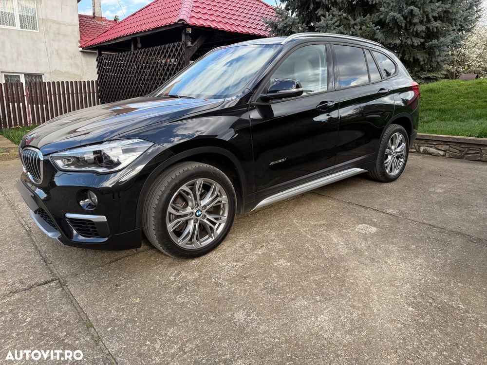 BMW X1 xDrive20i Aut. Sport Line - 5