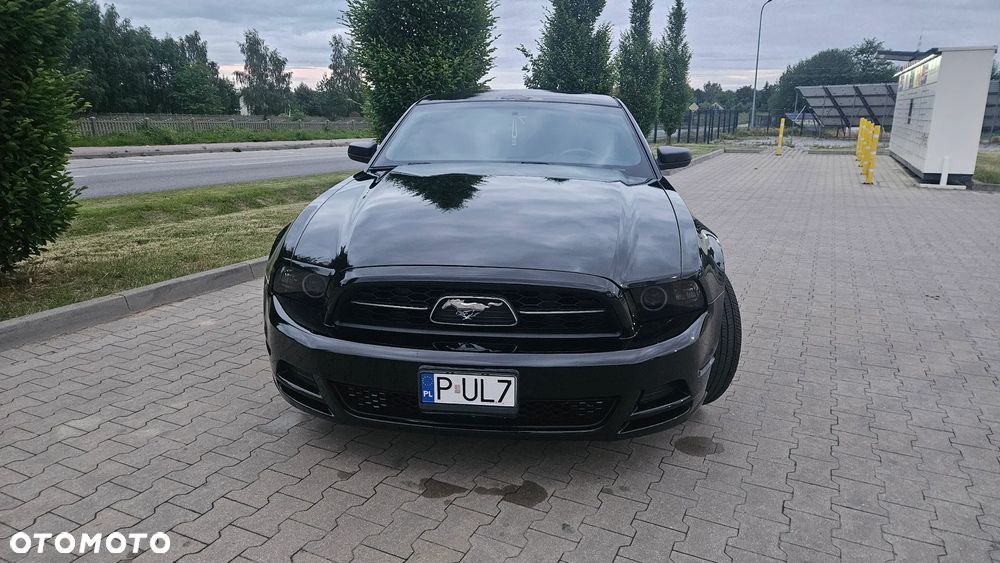 Ford Mustang 3.7 V6 - 7