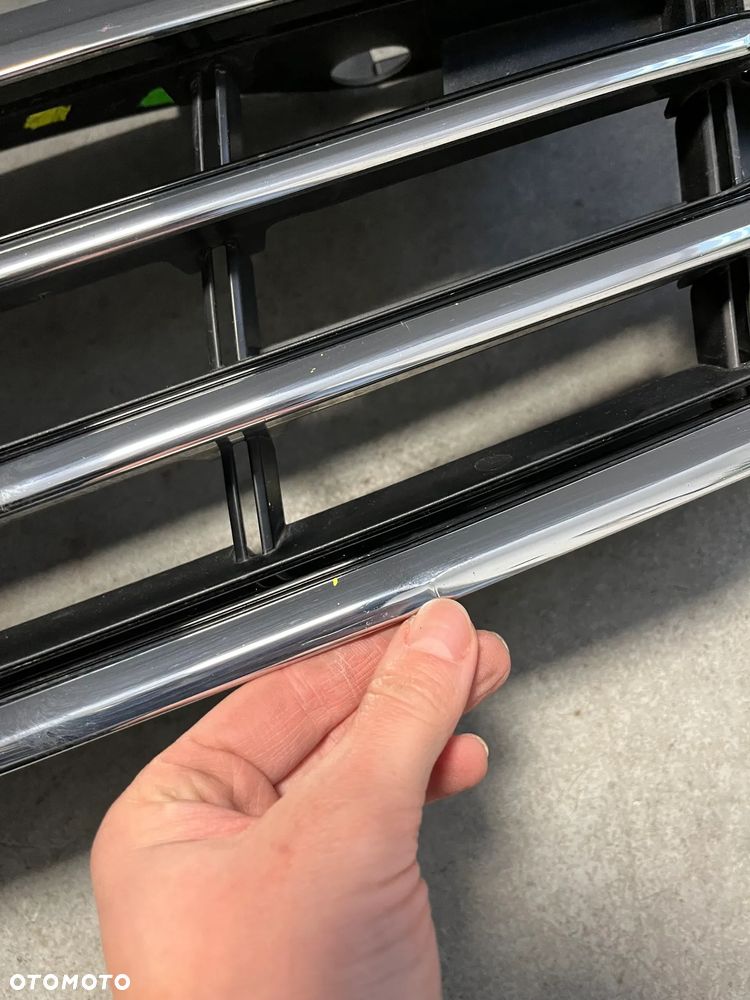 VW PASSAT B8 3G0 LIFT 19-23 GRILL ATRAPA KRATKA W ZDERZAK PRZÓD 3G0853653N - 3