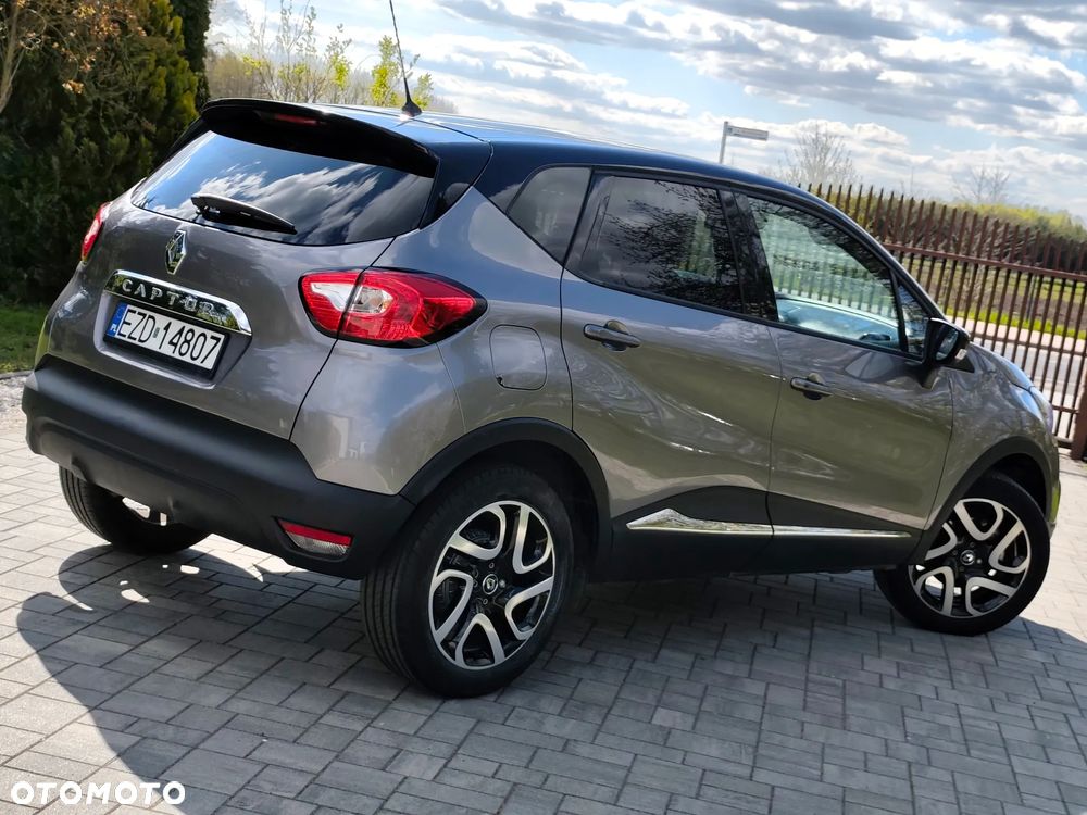 Renault Captur ENERGY TCe 120 EDC Intens - 5