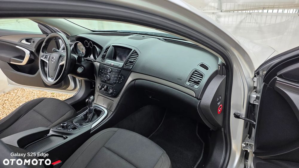 Opel Insignia 1.8 Cosmo - 16